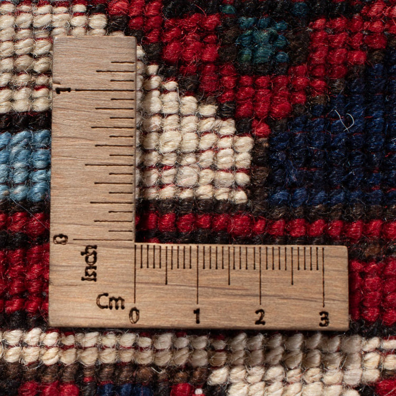 Afghansk teppe 307x379cm - Orientalsk teppe