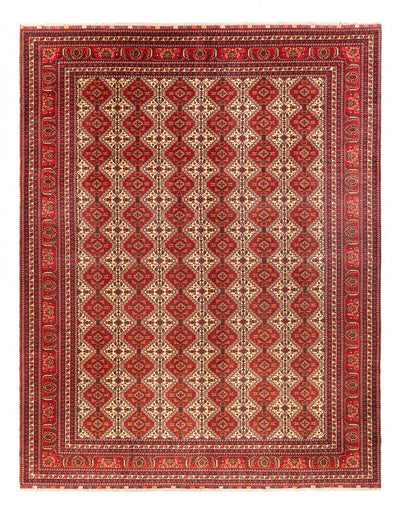 Afghansk teppe 300x385cm - Orientalsk teppe