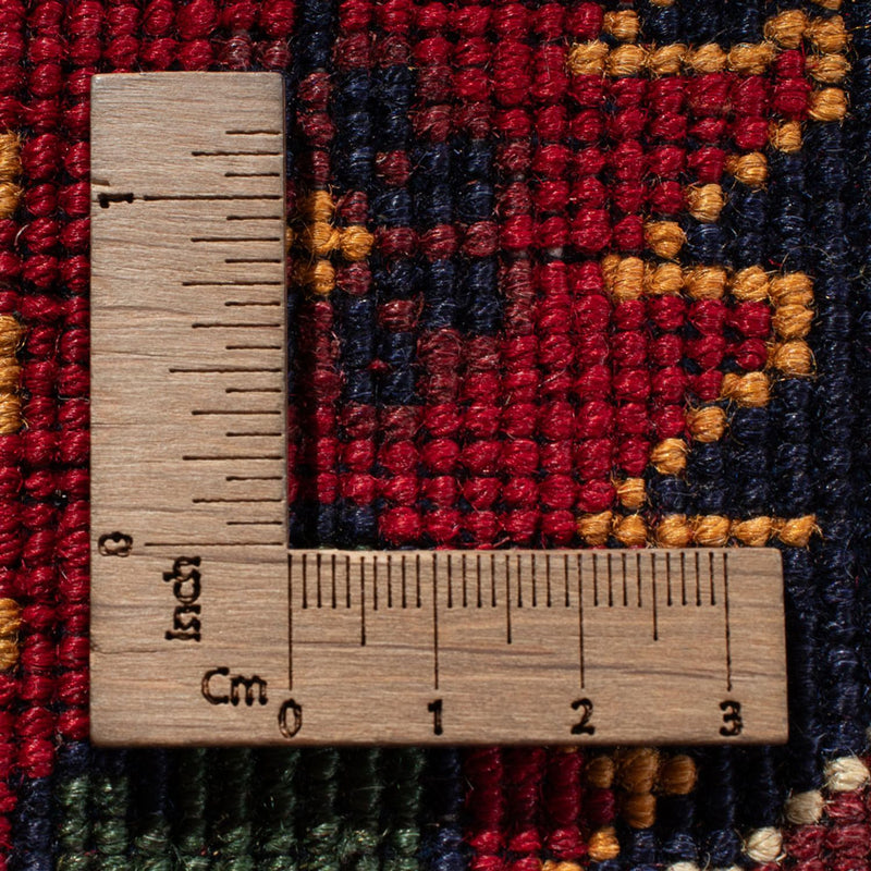 Afghansk teppe 300x385cm - Orientalsk teppe