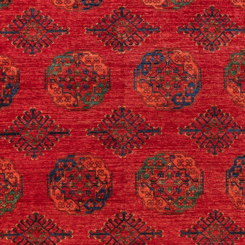 Afghansk teppe 406x304cm - Orientalsk teppe