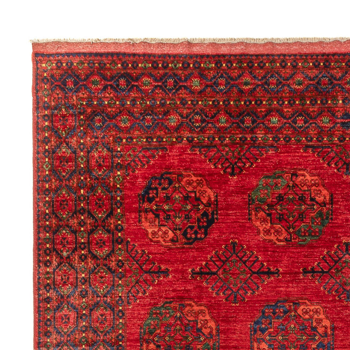 Afghansk teppe 406x304cm - Orientalsk teppe