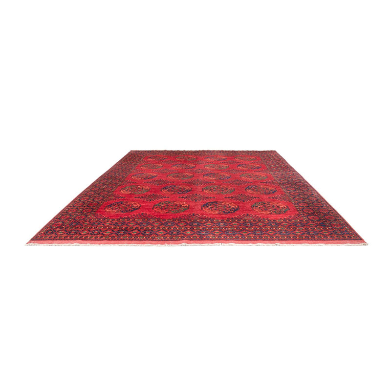 Afghansk teppe 406x304cm - Orientalsk teppe