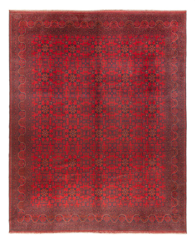 Afghansk teppe 305x391cm - Orientalsk teppe