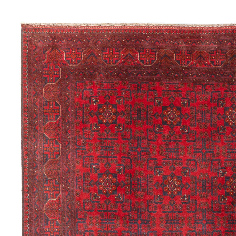 Afghansk teppe 305x391cm - Orientalsk teppe