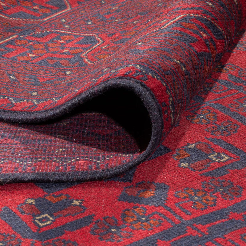 Afghansk teppe 305x391cm - Orientalsk teppe