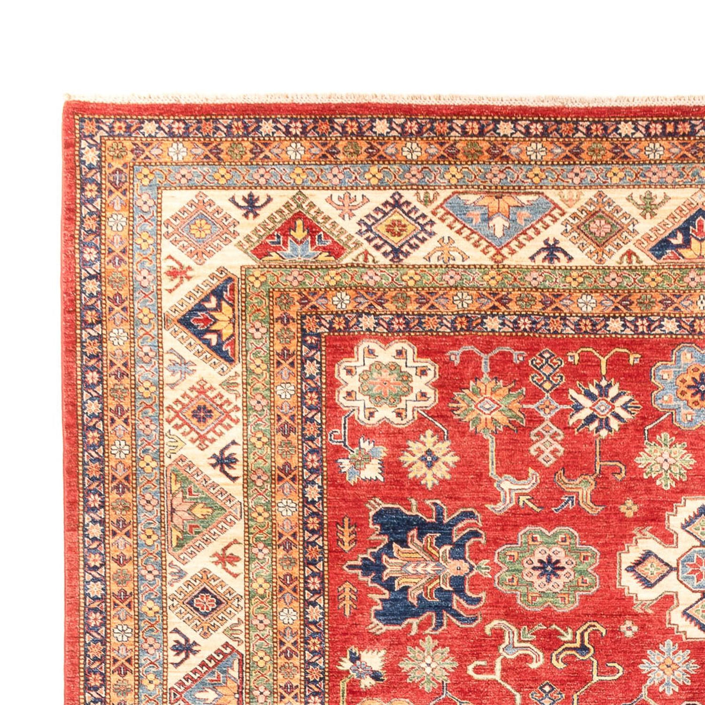 Kazak Teppe 410x291cm - Orientalsk teppe