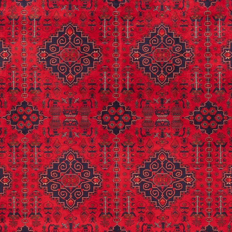 Afghansk teppe 295x397cm - Orientalsk teppe