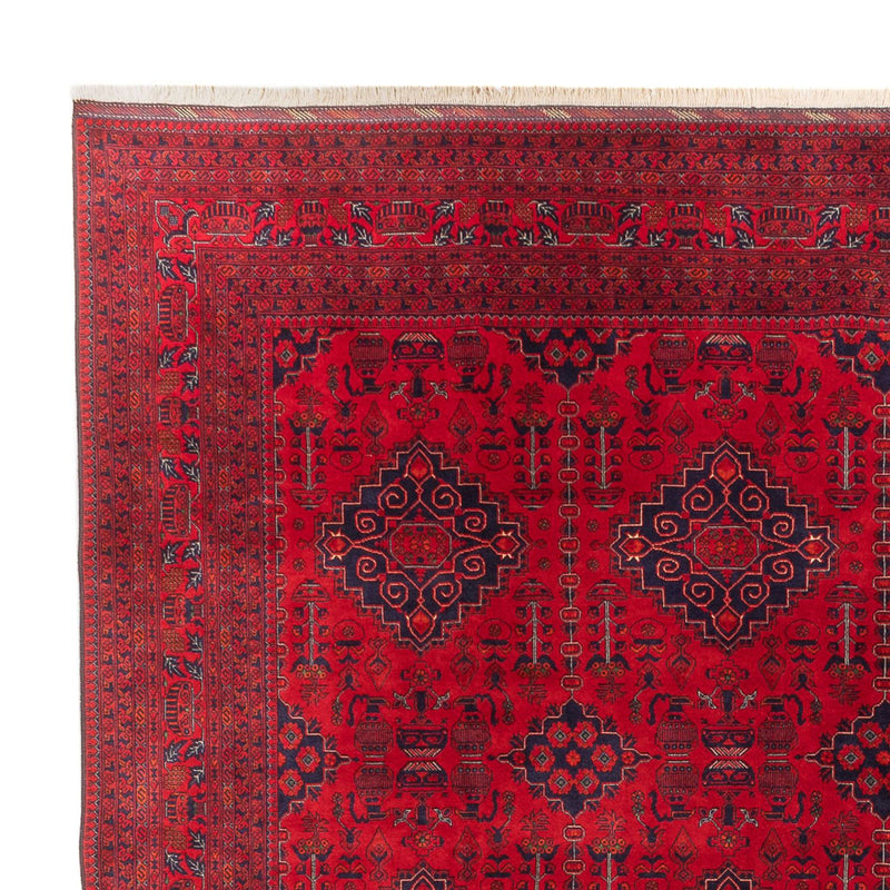 Afghansk teppe 295x397cm - Orientalsk teppe
