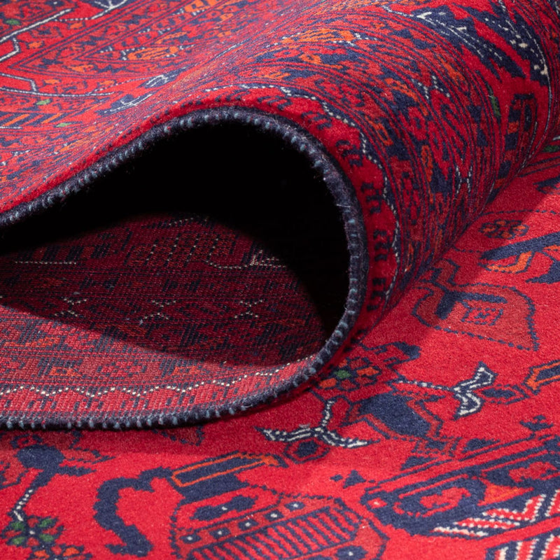 Afghansk teppe 295x397cm - Orientalsk teppe