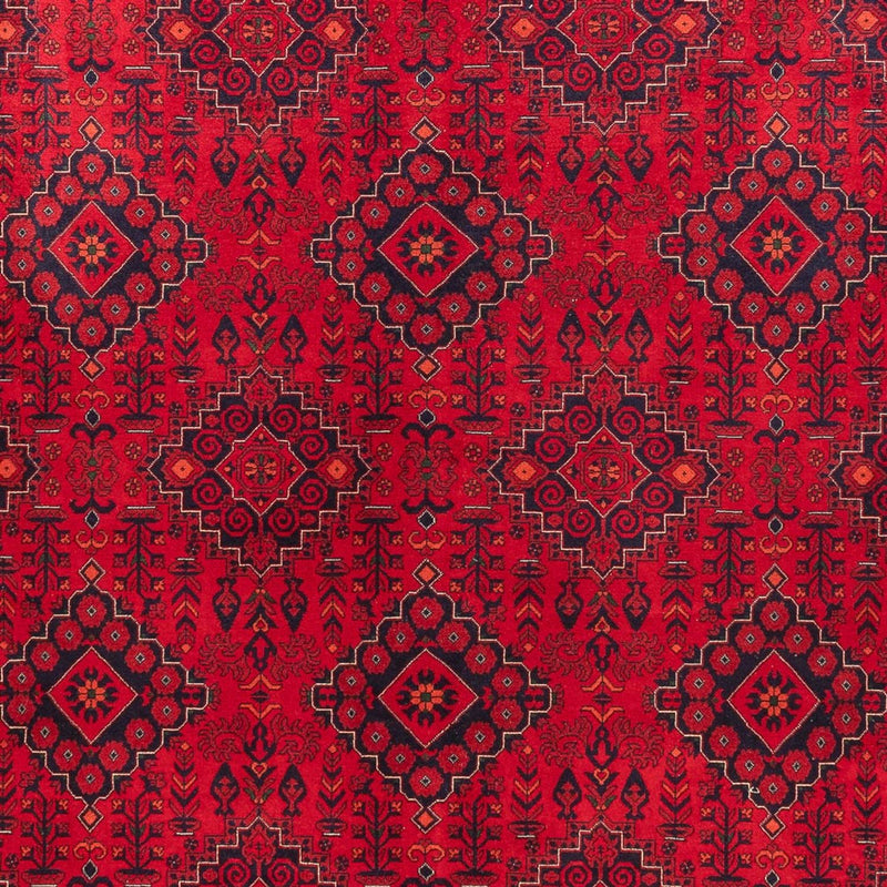 Afghansk teppe 396x297cm - Orientalsk teppe