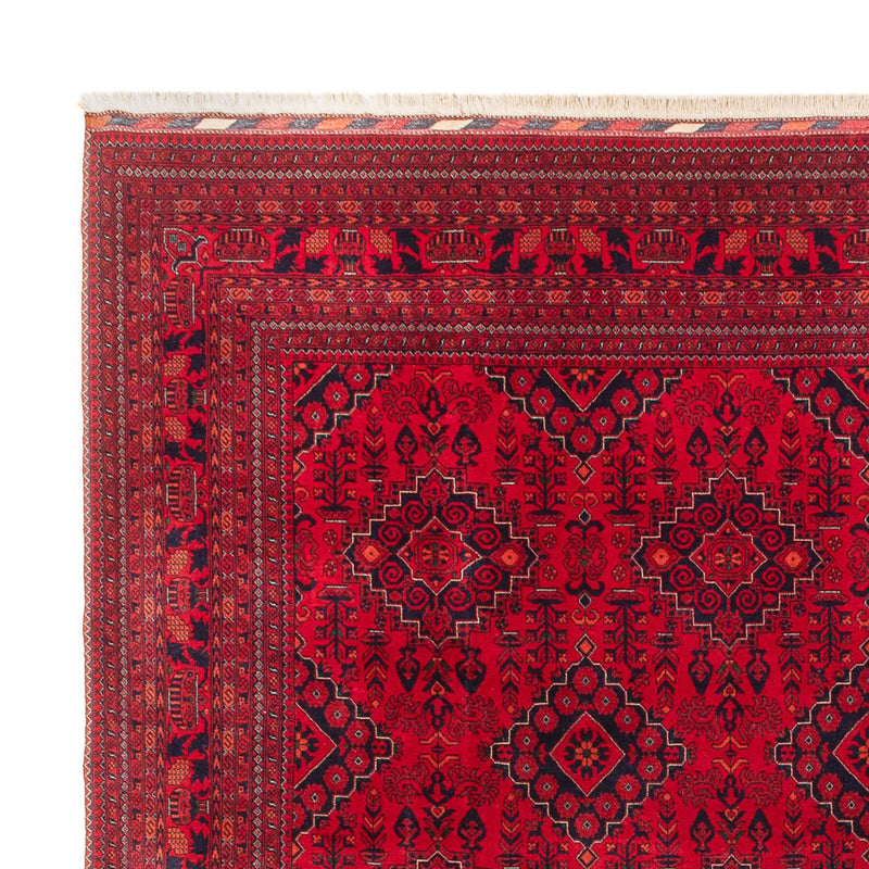 Afghansk teppe 396x297cm - Orientalsk teppe
