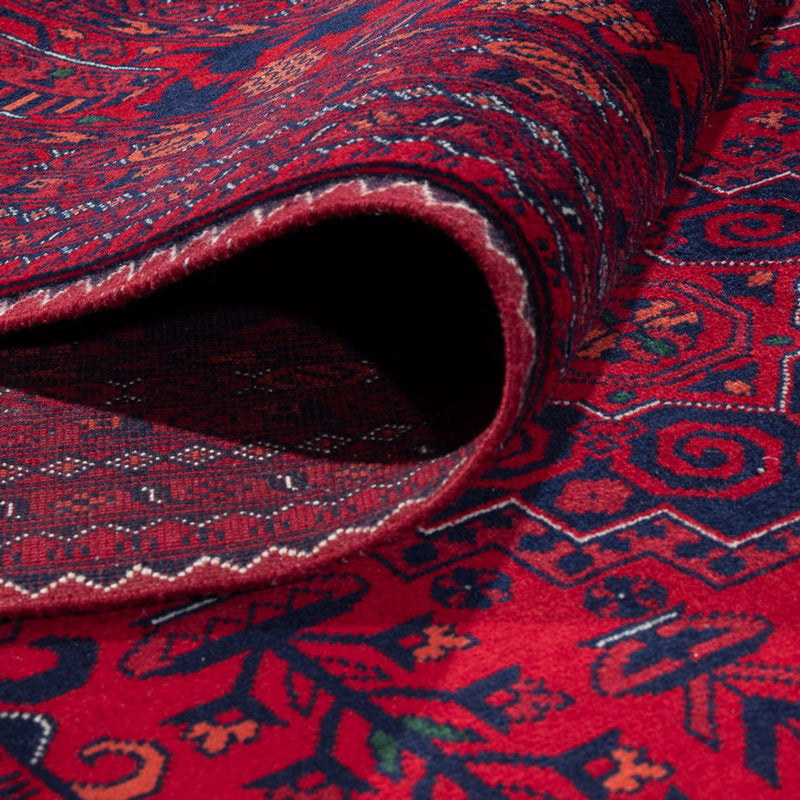 Afghansk teppe 396x297cm - Orientalsk teppe