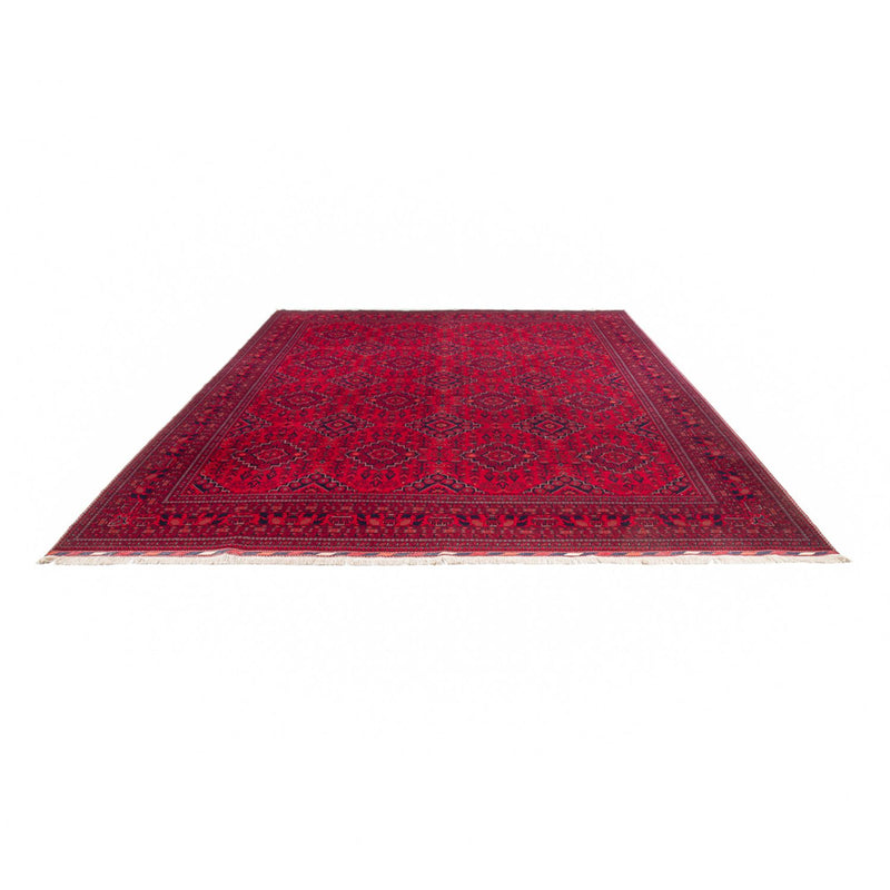 Afghansk teppe 396x297cm - Orientalsk teppe