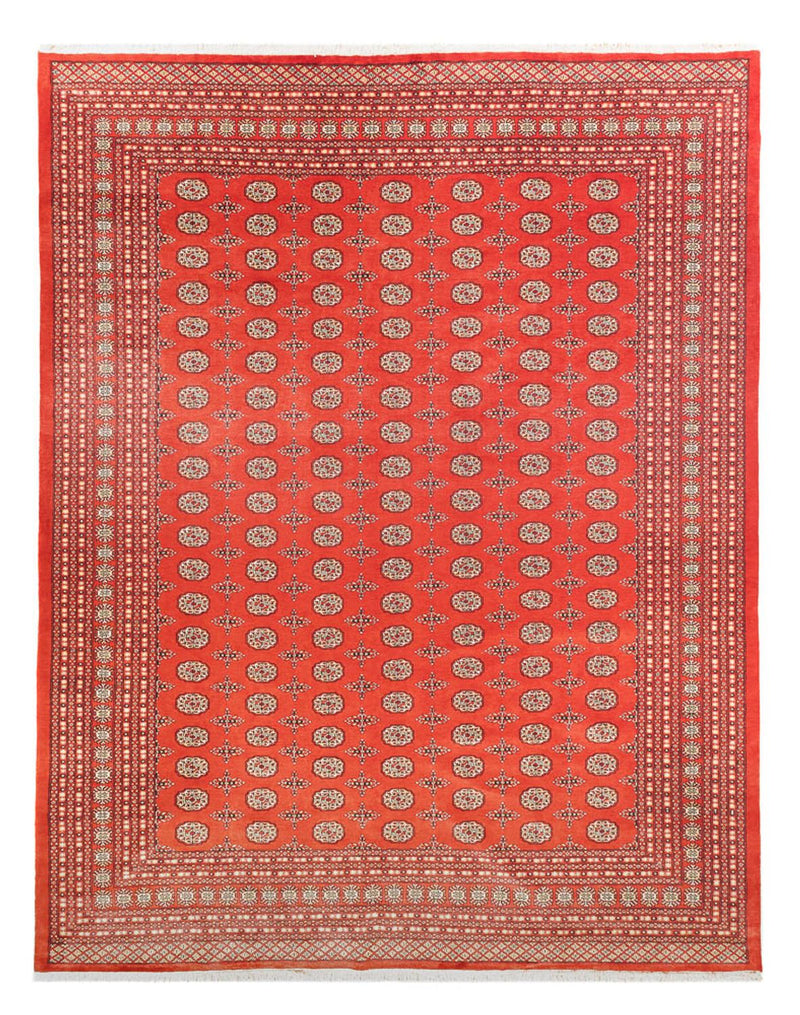 Bukhara Teppe 401x311cm - Orientalsk teppe