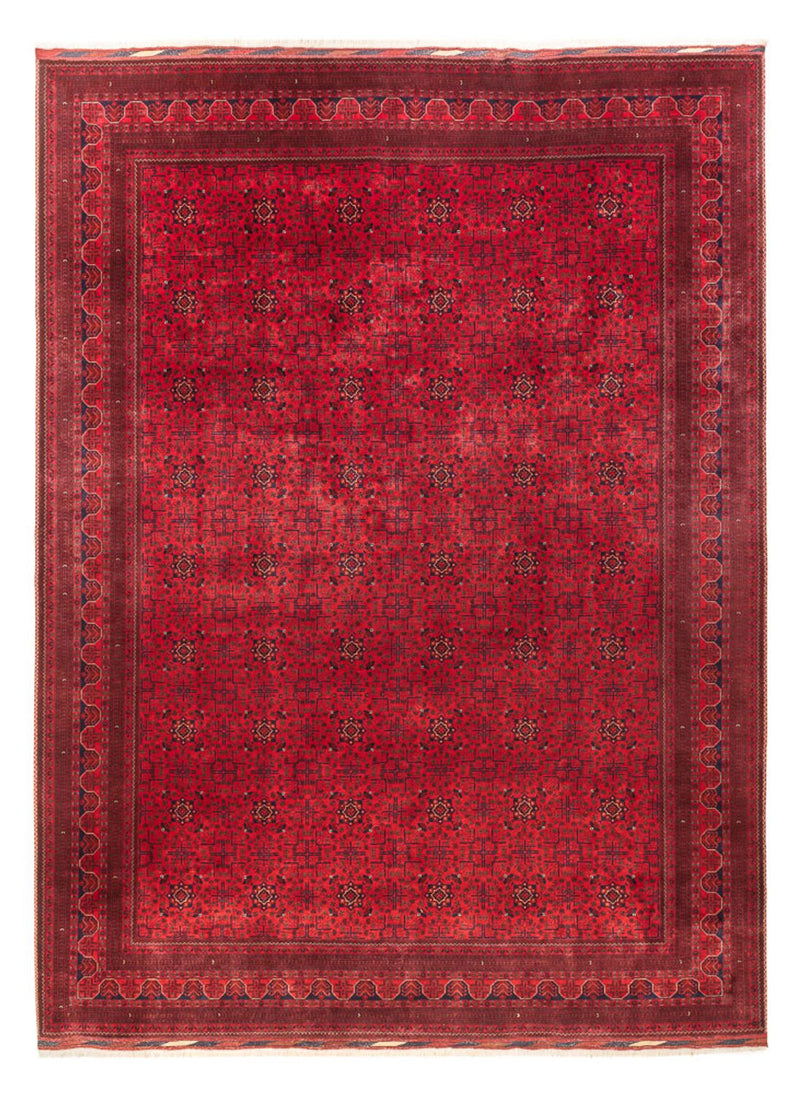 Afghansk teppe 404x298cm - Orientalsk teppe