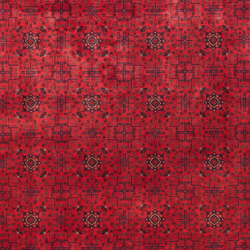 Afghansk teppe 404x298cm - Orientalsk teppe