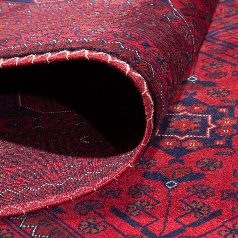 Afghansk teppe 404x298cm - Orientalsk teppe