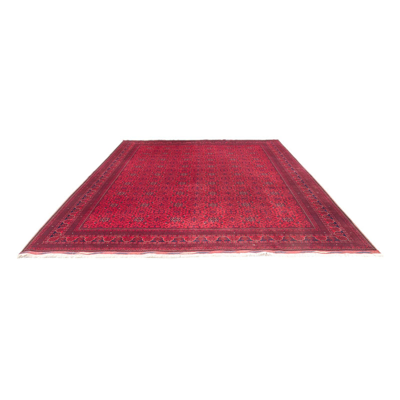 Afghansk teppe 404x298cm - Orientalsk teppe