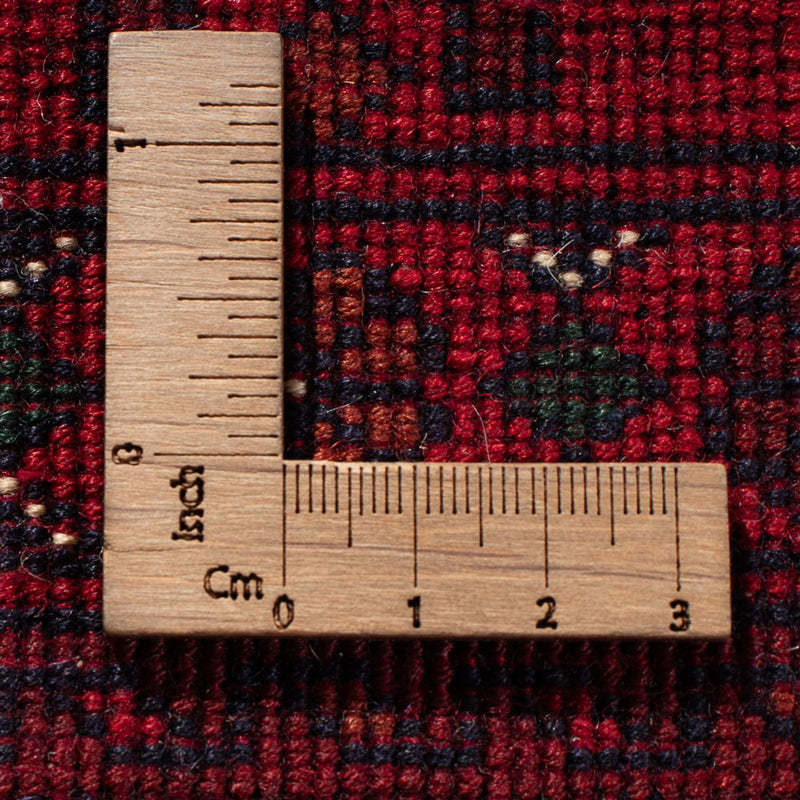 Afghansk teppe 404x298cm - Orientalsk teppe