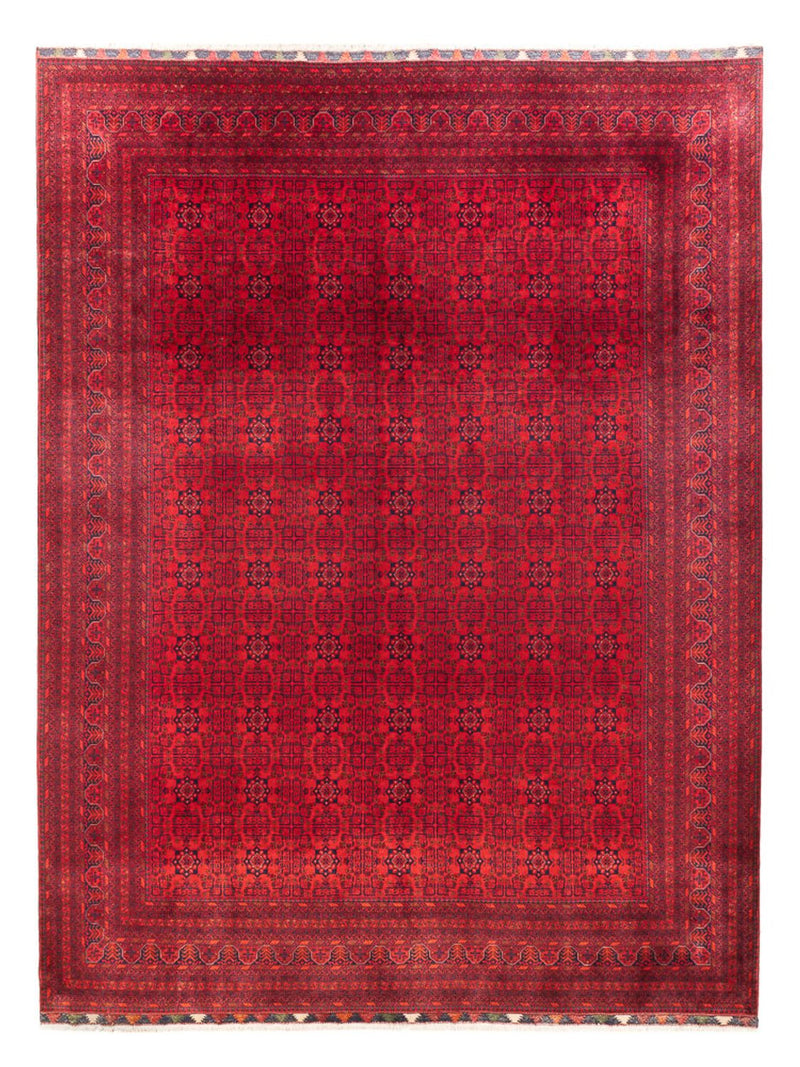 Afghansk teppe 401x303cm - Orientalsk teppe