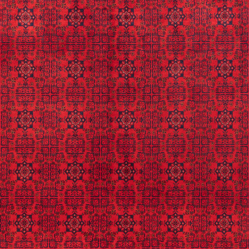 Afghansk teppe 401x303cm - Orientalsk teppe