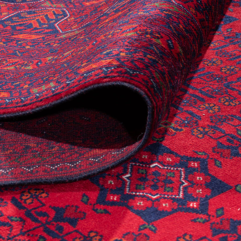 Afghansk teppe 401x303cm - Orientalsk teppe