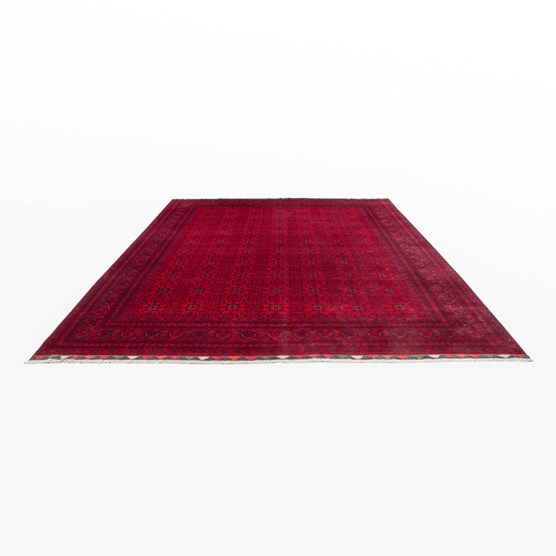 Afghansk teppe 401x303cm - Orientalsk teppe