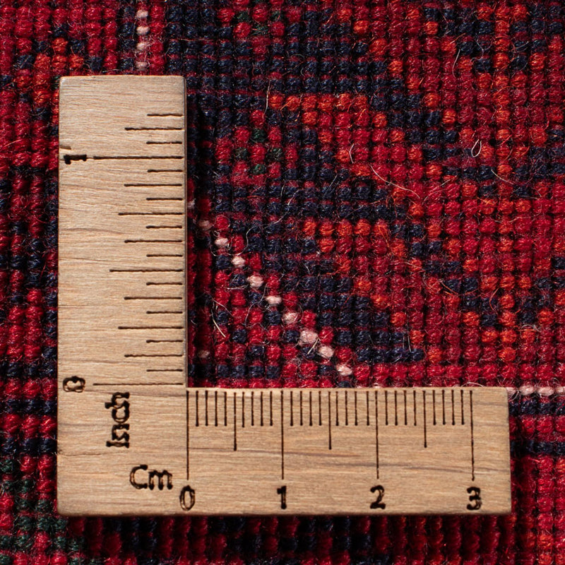 Afghansk teppe 401x303cm - Orientalsk teppe