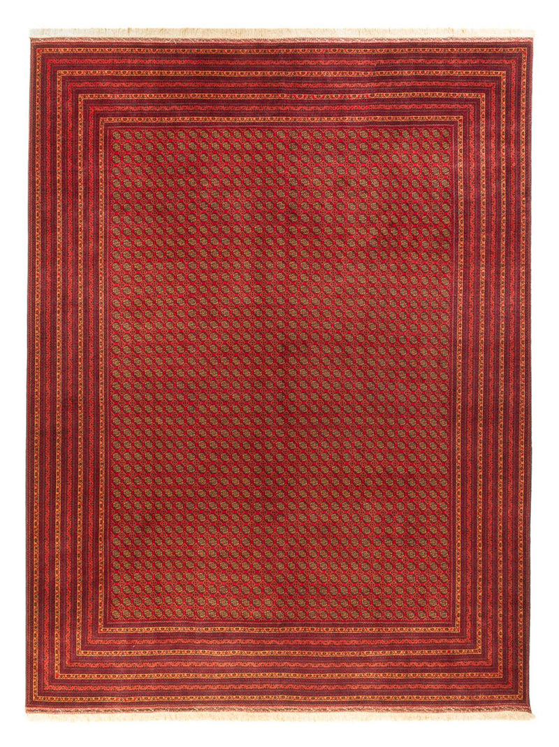 Afghansk teppe 389x295cm - Orientalsk teppe