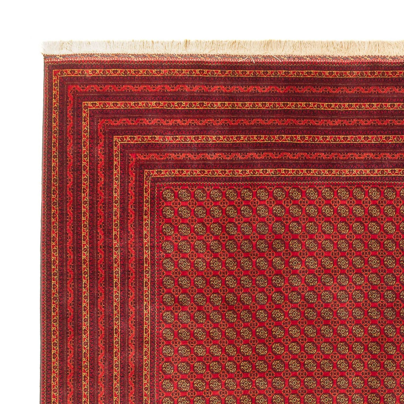 Afghansk teppe 389x295cm - Orientalsk teppe