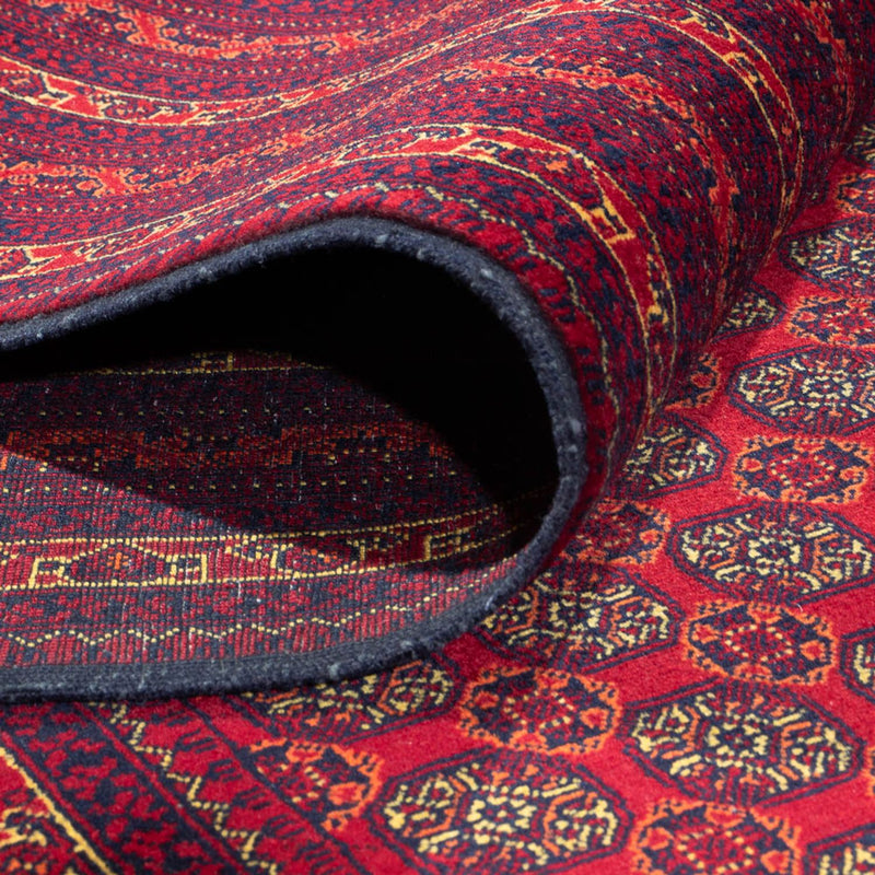 Afghansk teppe 389x295cm - Orientalsk teppe