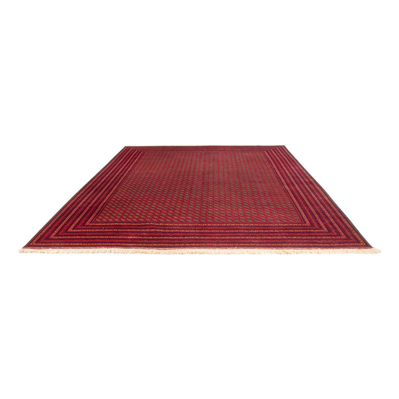 Afghansk teppe 389x295cm - Orientalsk teppe