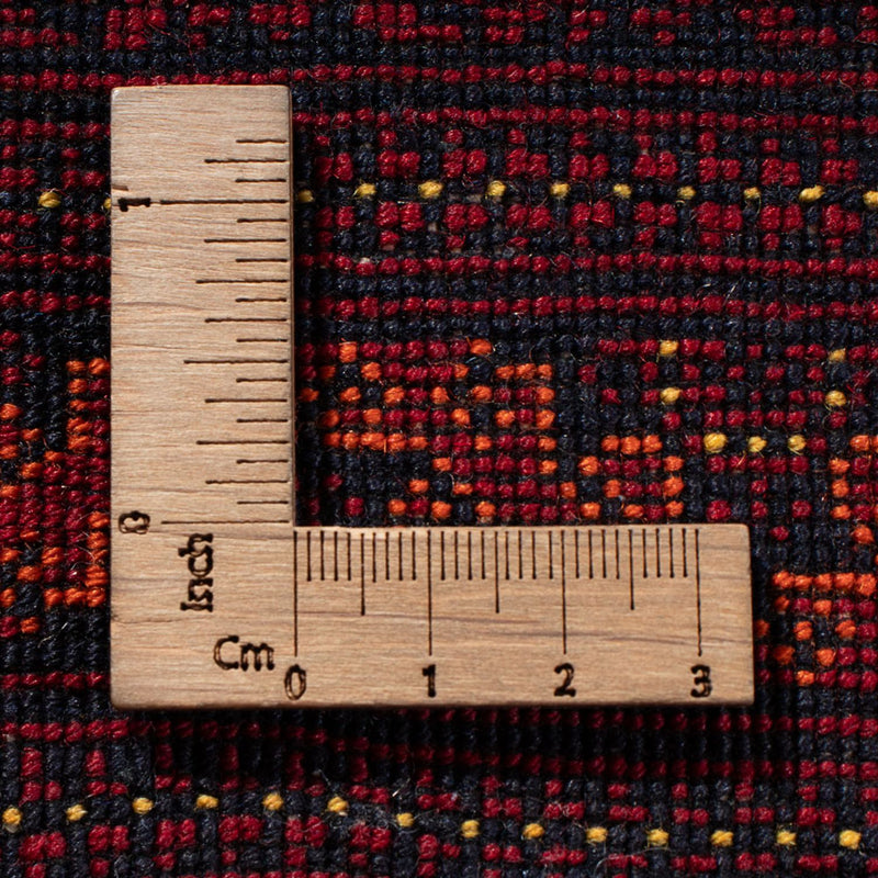 Afghansk teppe 389x295cm - Orientalsk teppe