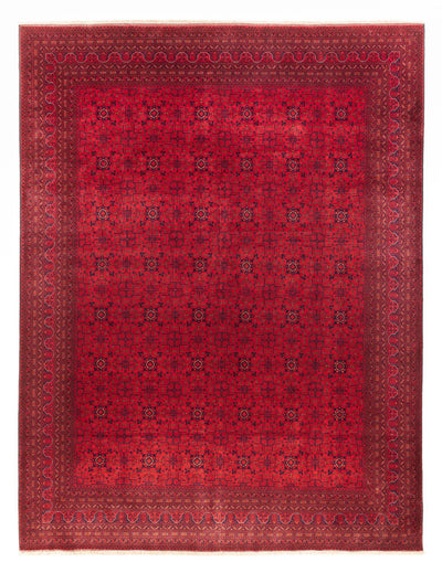 Afghansk teppe 292x390cm - Orientalsk teppe