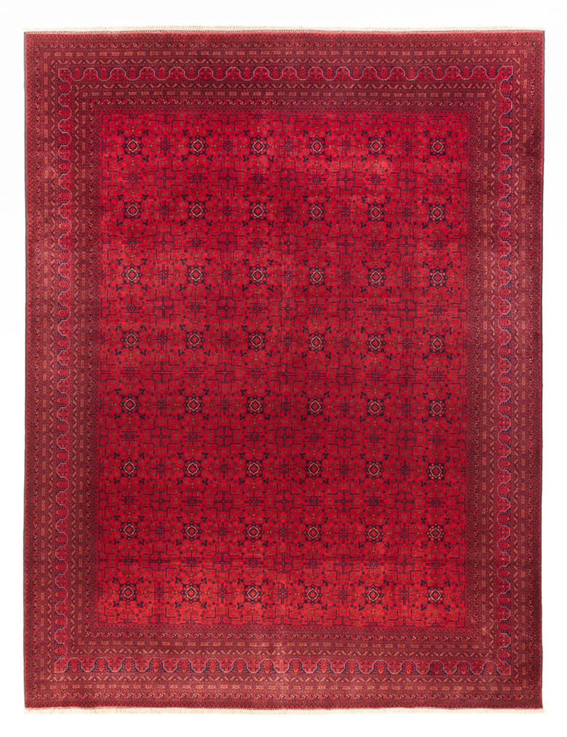 Afghansk teppe 292x390cm - Orientalsk teppe