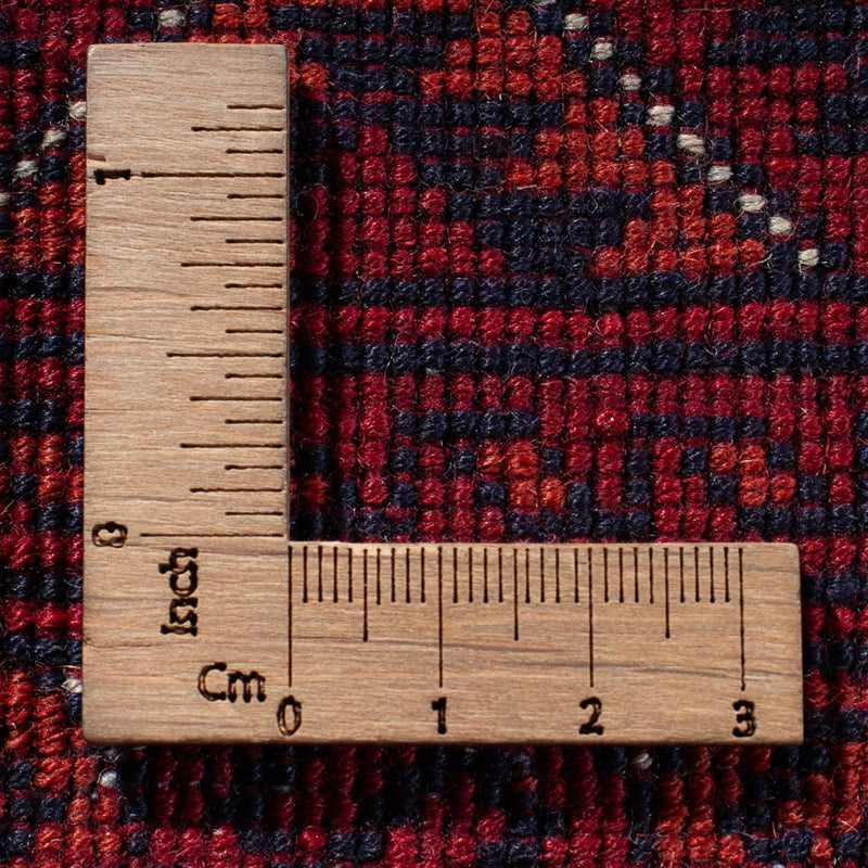 Afghansk teppe 292x390cm - Orientalsk teppe