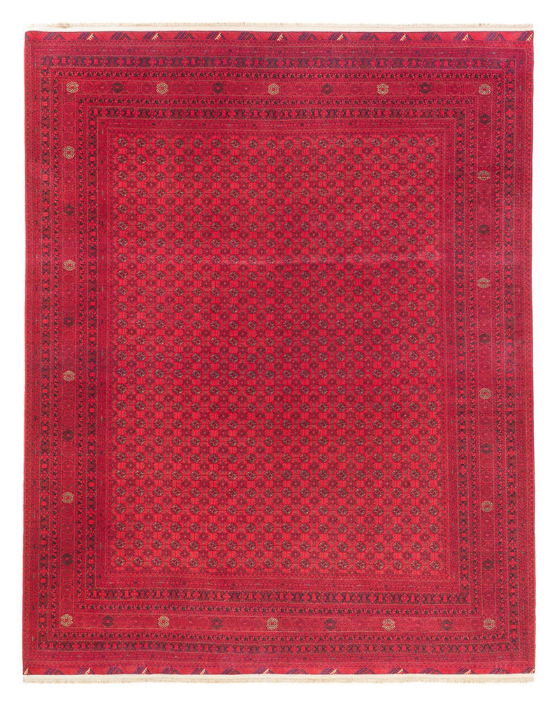 Afghansk teppe 292x380cm - Orientalsk teppe
