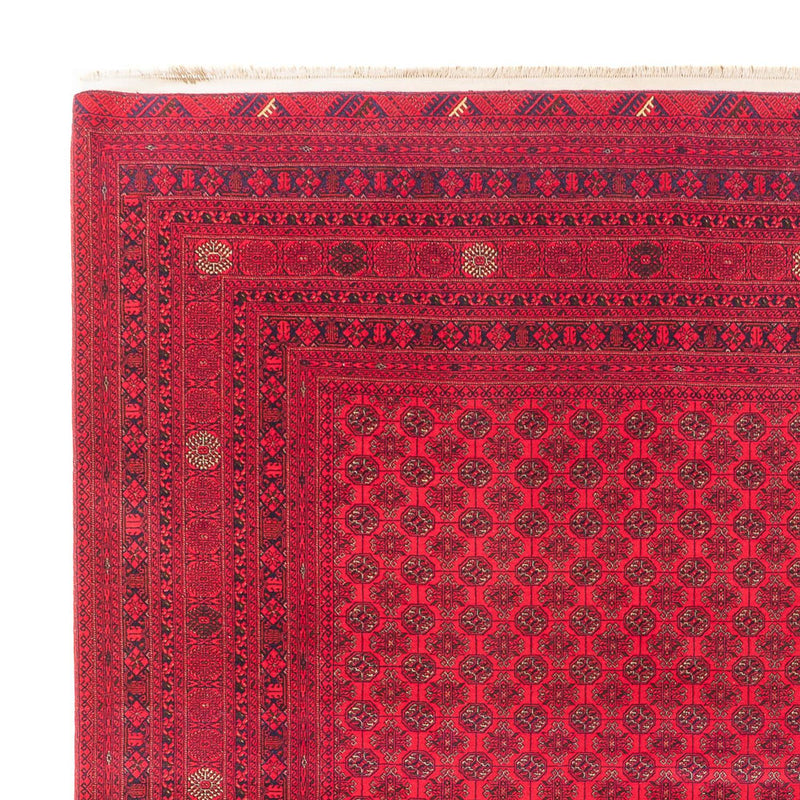 Afghansk teppe 292x380cm - Orientalsk teppe