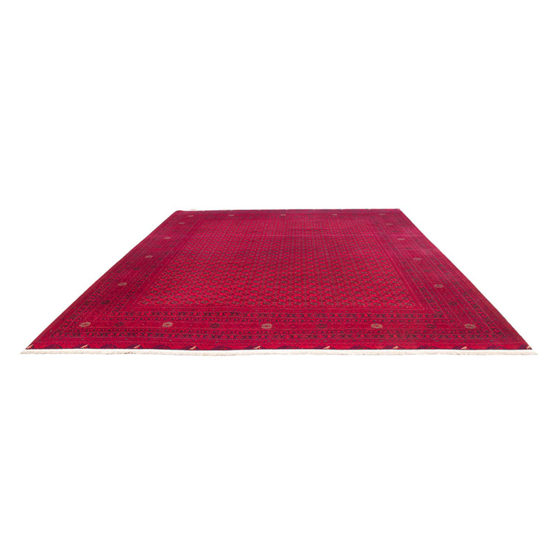 Afghansk teppe 292x380cm - Orientalsk teppe