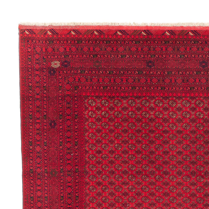 Afghansk teppe 404x294cm - Orientalsk teppe
