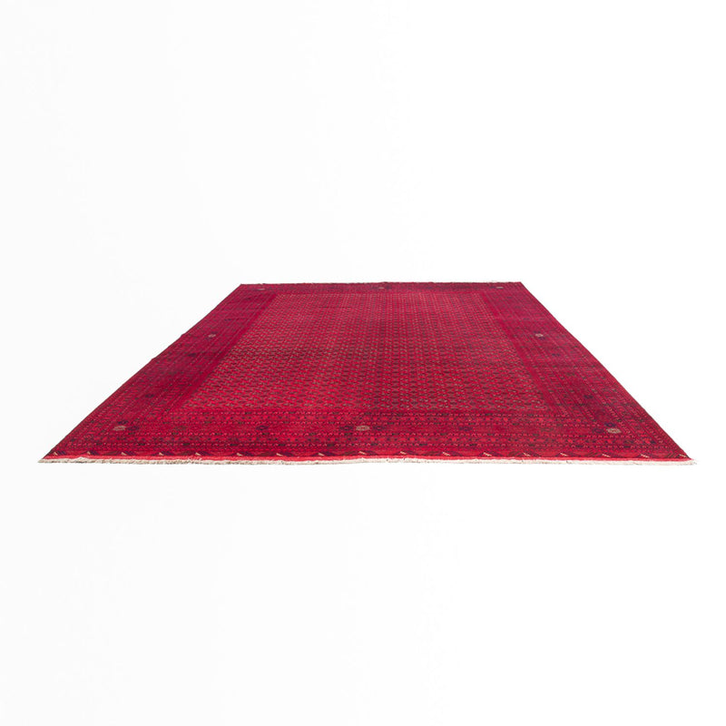 Afghansk teppe 404x294cm - Orientalsk teppe