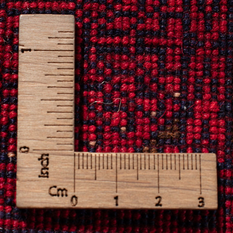 Afghansk teppe 404x294cm - Orientalsk teppe