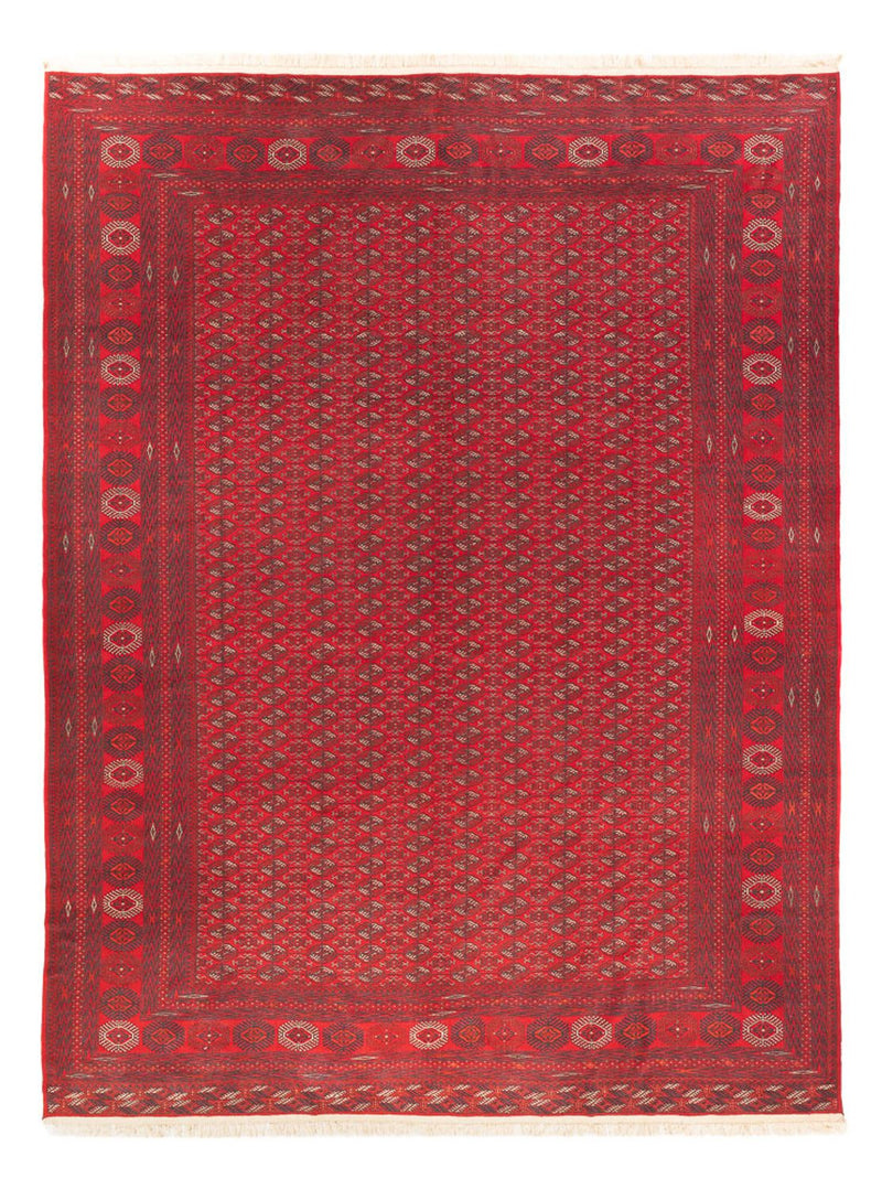 Afghansk teppe 400x305cm - Orientalsk teppe