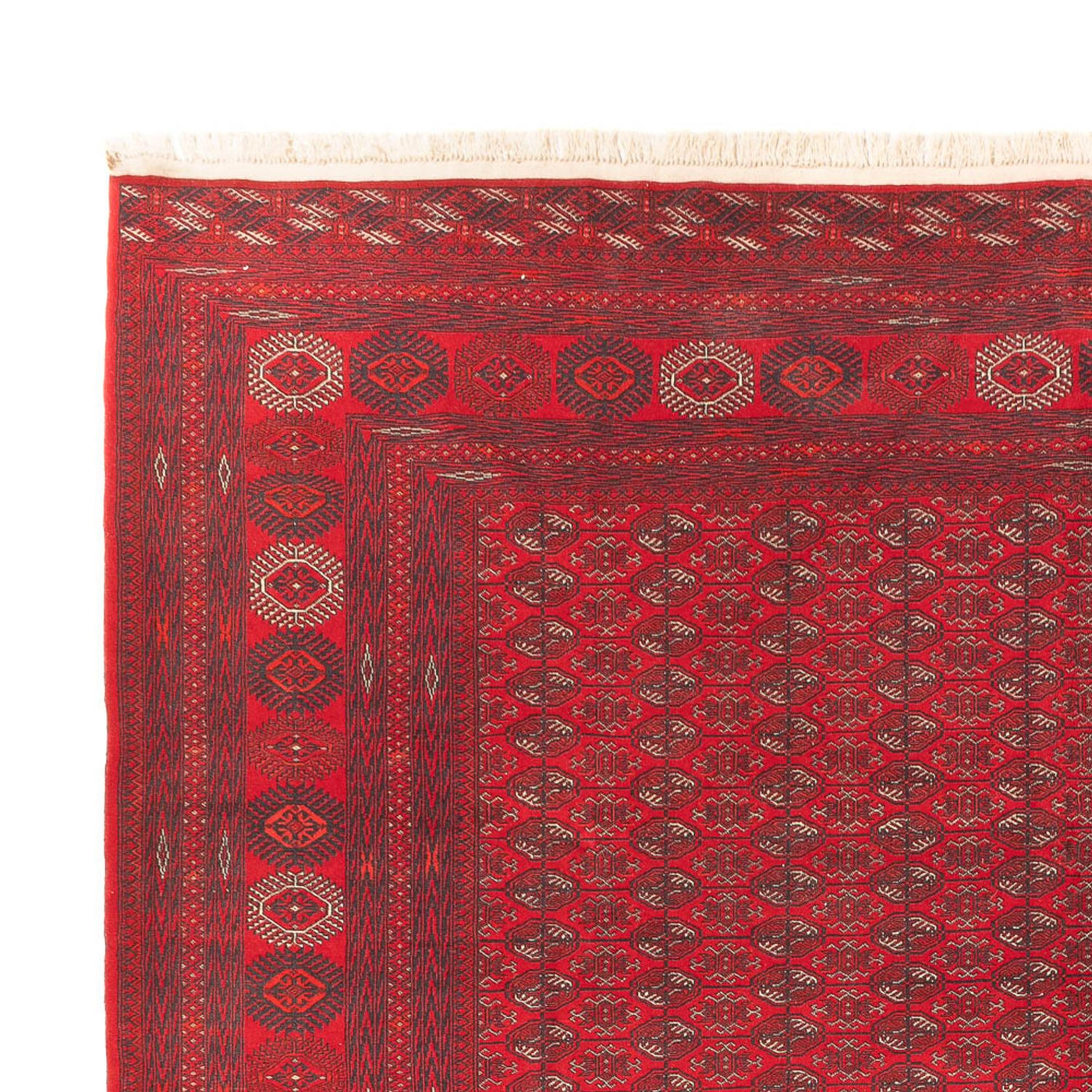 Afghansk teppe 400x305cm - Orientalsk teppe