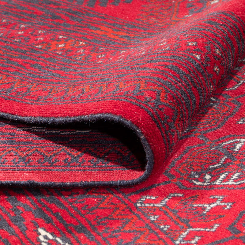 Afghansk teppe 400x305cm - Orientalsk teppe