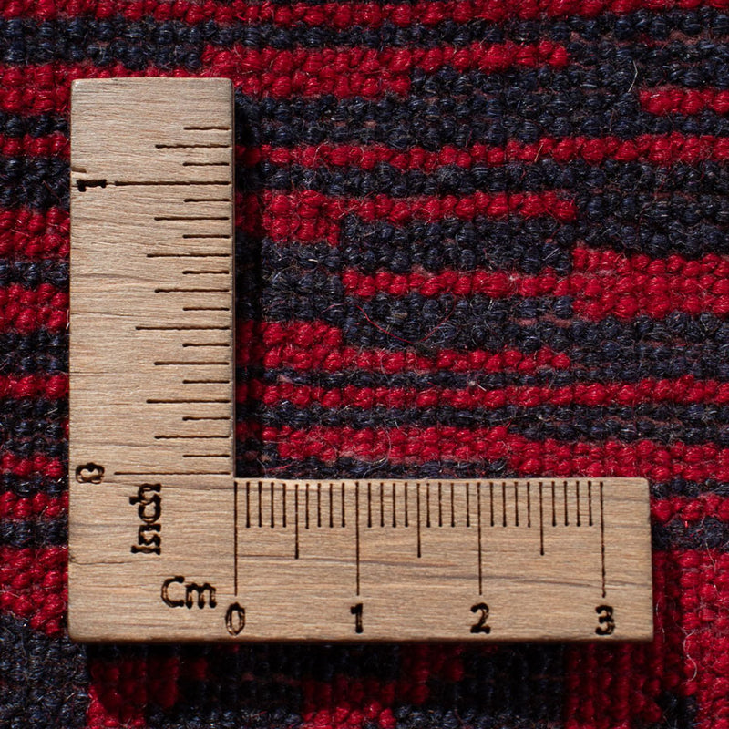 Afghansk teppe 400x305cm - Orientalsk teppe