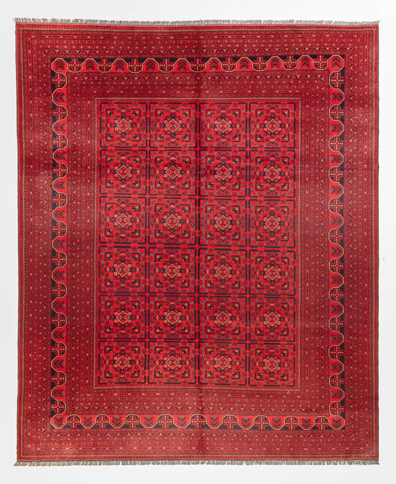 Khal Mohammadi Teppe 366x297cm - Orientalsk teppe