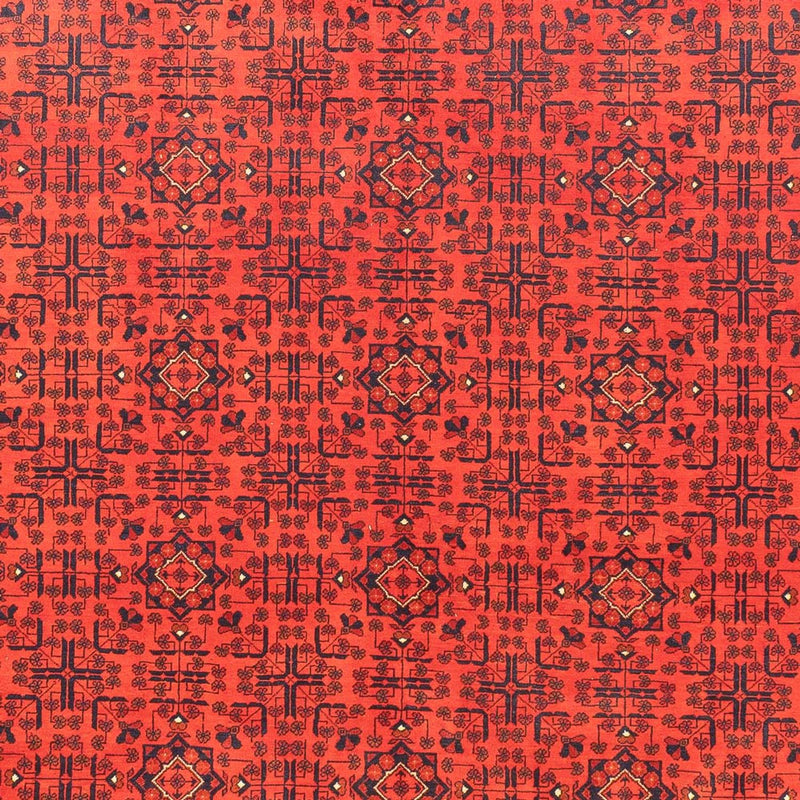 Khal Mohammadi Teppe 300x393cm - Orientalsk teppe