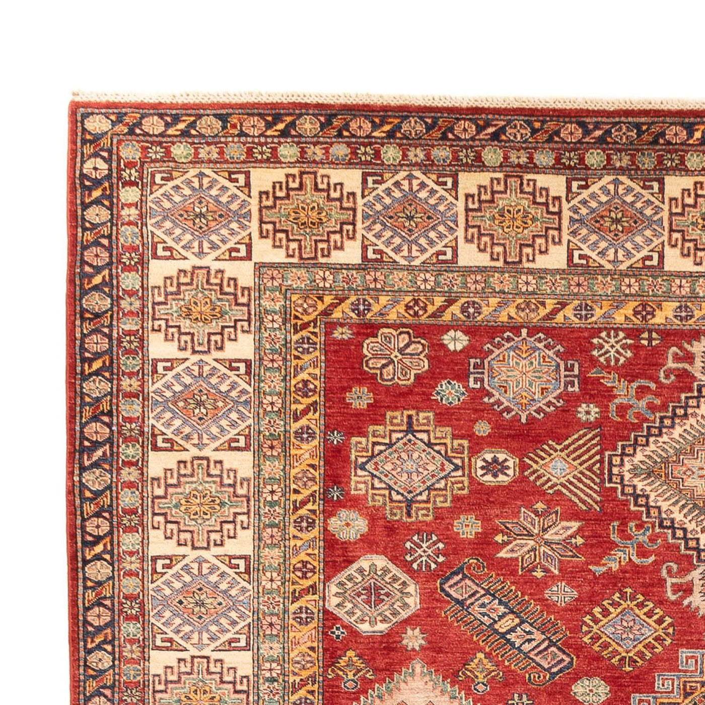 Kazak Teppe 373x270cm - Orientalsk teppe
