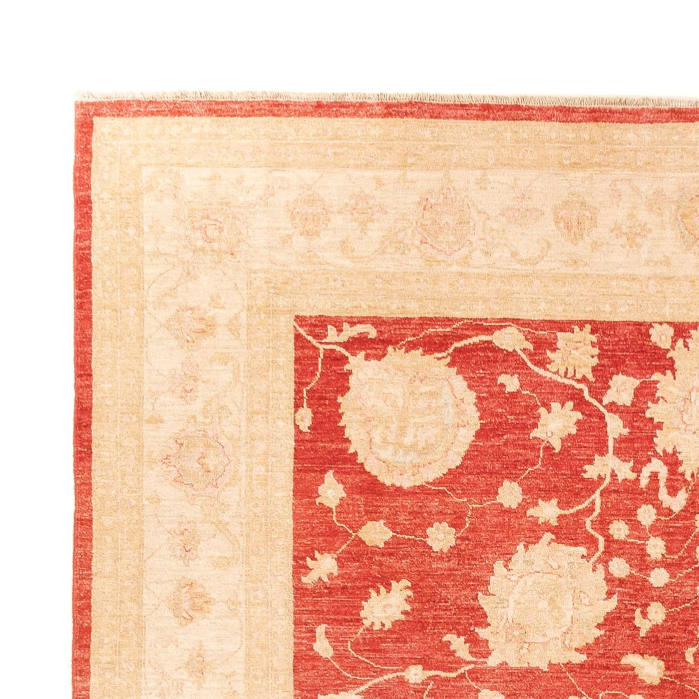 Ziegler Teppe 373x274cm - Orientalsk teppe